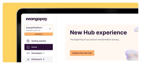 mangopay hub concentrix|Sign In .